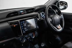 2021 Toyota Hilux Workmate