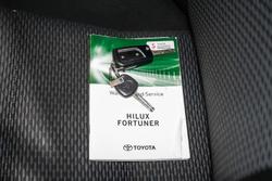 2021 Toyota Hilux Workmate