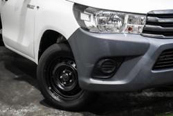2021 Toyota Hilux Workmate