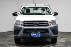 2021 Toyota Hilux Workmate