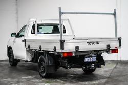 2021 Toyota Hilux Workmate