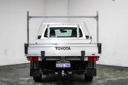 2021 Toyota Hilux Workmate