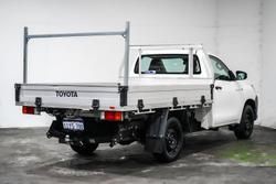 2021 Toyota Hilux Workmate