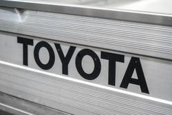 2021 Toyota Hilux Workmate