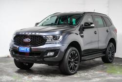 2021 Ford Everest Sport