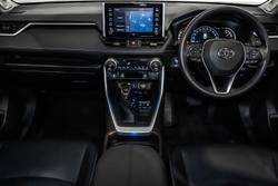 2021 Toyota RAV4 Cruiser