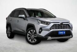 2021 Toyota RAV4 Cruiser