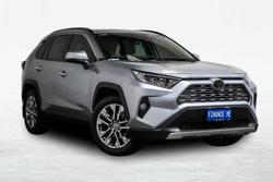 2021 Toyota RAV4 Cruiser