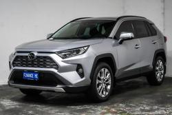 2021 Toyota RAV4 Cruiser