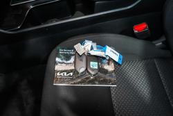 2025 Kia Sportage S