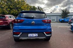 2021 MG ZS Excite
