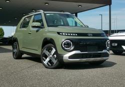 2026 Hyundai INSTER Extended Range