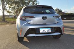 2022 Toyota Corolla Ascent Sport