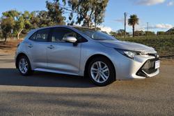 2022 Toyota Corolla Ascent Sport