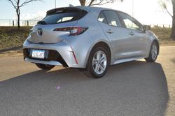 2022 Toyota Corolla Ascent Sport