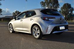 2022 Toyota Corolla Ascent Sport