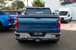 2023 Chevrolet Silverado 1500 LTZ Premium W/Tech Pack
