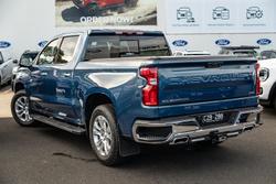 2023 Chevrolet Silverado 1500 LTZ Premium W/Tech Pack