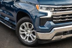 2023 Chevrolet Silverado 1500 LTZ Premium W/Tech Pack