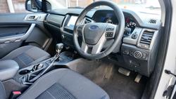 2021 Ford Ranger XLT Hi-Rider PX MkIII MY21.75 4x2 Arctic White