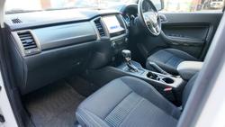 2021 Ford Ranger XLT Hi-Rider PX MkIII MY21.75 4x2 Arctic White