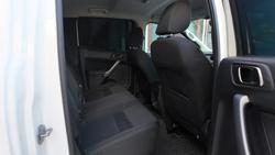 2021 Ford Ranger XLT Hi-Rider PX MkIII MY21.75 4x2 Arctic White
