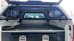 2021 Ford Ranger XLT Hi-Rider PX MkIII MY21.75 4x2 Arctic White