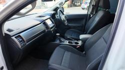 2021 Ford Ranger XLT Hi-Rider PX MkIII MY21.75 4x2 Arctic White