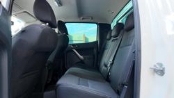2021 Ford Ranger XLT Hi-Rider PX MkIII MY21.75 4x2 Arctic White