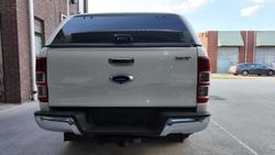 2021 Ford Ranger XLT Hi-Rider PX MkIII MY21.75 4x2 Arctic White
