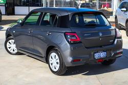 2025 Suzuki Swift Hybrid