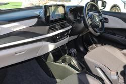 2025 Suzuki Swift Hybrid