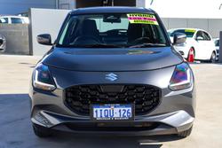 2025 Suzuki Swift Hybrid
