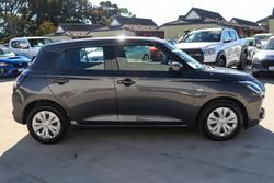 2025 Suzuki Swift Hybrid