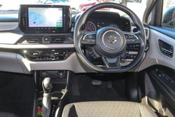 2025 Suzuki Swift Hybrid