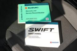 2025 Suzuki Swift Hybrid