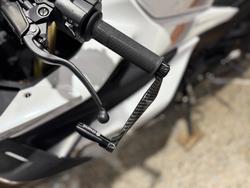 2025 CFMoto 450 SR S WHITE