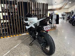 2025 CFMoto 450 SR S WHITE