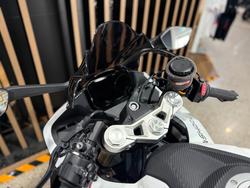 2025 CFMoto 450 SR S WHITE