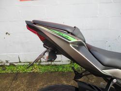 2018 Kawasaki NINJA ZX-6R (599) GREEN