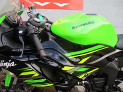 2018 Kawasaki NINJA ZX-6R (599) GREEN