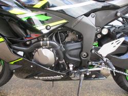 2018 Kawasaki NINJA ZX-6R (599) GREEN