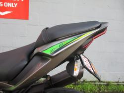 2018 Kawasaki NINJA ZX-6R (599) GREEN