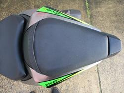 2018 Kawasaki NINJA ZX-6R (599) GREEN