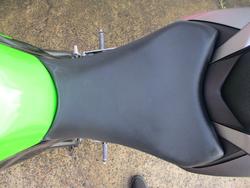 2018 Kawasaki NINJA ZX-6R (599) GREEN