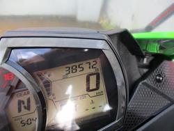 2018 Kawasaki NINJA ZX-6R (599) GREEN