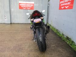 2018 Kawasaki NINJA ZX-6R (599) GREEN
