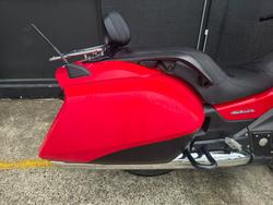 2013 Honda GOLDWING F6B RED