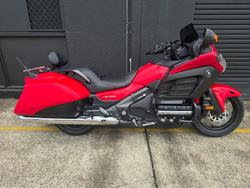 Honda Goldwing F6B