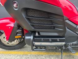 2013 Honda GOLDWING F6B RED